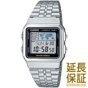 【メール便選択で送料無料】【箱なし】CASIO カシオ 腕時計 海外モデル A500WA-1 メンズ レディース STANDARD スタンダード チプカシ チ