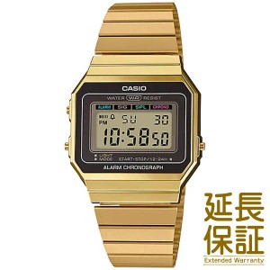 【メール便選択で送料無料】【箱無し】CASIO カシオ 腕時計 海外モデル A700WG-9A メンズ レディース STANDARD スタンダード チープカシ