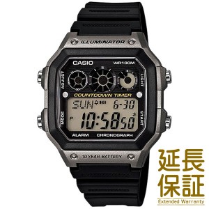 【メール便選択で送料無料】【箱無し】CASIO カシオ 腕時計 海外モデル AE-1300WH-8A メンズ STANDARD スタンダード チープカシオ チプカ