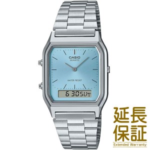 【BOX無し】CASIO カシオ 腕時計 海外モデル AQ-230A-2A1MQY メンズ STANDARD スタンダード チープカシオ チプカシ クオーツ キッズ 子供