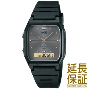 【メール便選択で送料無料】【箱無し】CASIO カシオ 腕時計 海外モデル AW-48HE-8A メンズ レディース STANDARD スタンダード チープカシ