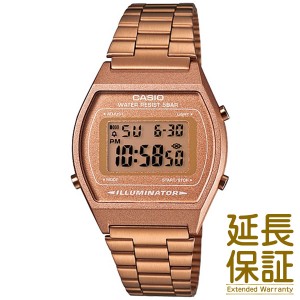 【メール便選択で送料無料】【箱なし】CASIO カシオ 腕時計 海外モデル B640WC-5ADF レディース BASIC ベーシック DIGITAL デジタル