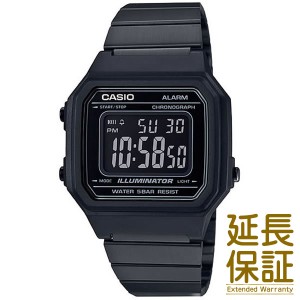 【メール便選択で送料無料】【箱なし】CASIO カシオ 腕時計 海外モデル B650WB-1B メンズ STANDARD スタンダード チープCASIO クオーツ