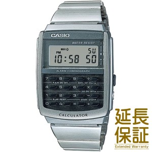 【メール便選択で送料無料】【箱なし】CASIO カシオ 腕時計 海外モデル CA-506-1 メンズ ユニセックス CALCULATOR カリキュレーター