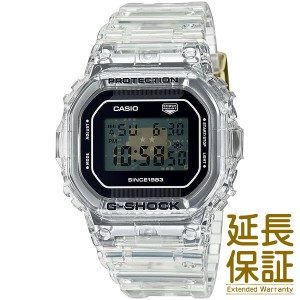 CASIO カシオ 腕時計 海外モデル DW-5040RX-7 メンズ G-SHOCK ジーショック 40周年 40th Clear Remix 40th Clear Remix クオーツ (国内品