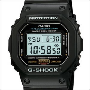 CASIO カシオ 腕時計 海外モデル DW-5600E-1V ユニセックス G-SHOCK ジーショック DIGITAL デジタル