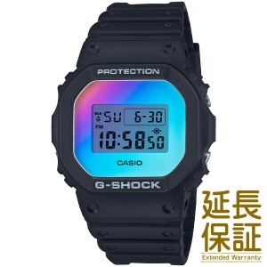 CASIO カシオ 腕時計 海外モデル DW-5600SR-1 メンズ G-SHOCK ジーショック レインボー クオーツ  (国内品番 DW-5600SR-1JF)