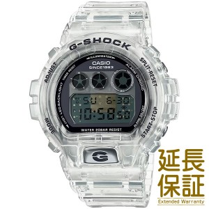 CASIO カシオ 腕時計 海外モデル DW-6940RX-7 メンズ G-SHOCK ジーショック 40周年 40th Clear Remix 40th Clear Remix クオーツ (国内品