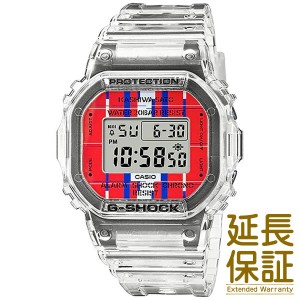 CASIO カシオ 腕時計 海外モデル DWE-5600KS-7 メンズ G-SHOCK ジーショック KASHIWA SATO コラボ クオーツ (国内品番 DWE-5600KS-7JR)