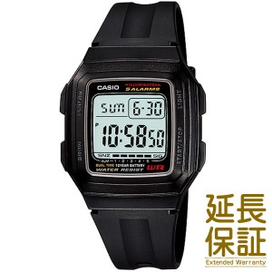 【メール便選択で送料無料】【箱なし】CASIO カシオ 腕時計 海外モデル F-201WA-1A メンズ STANDARD スタンダード チプカシ チープカシオ