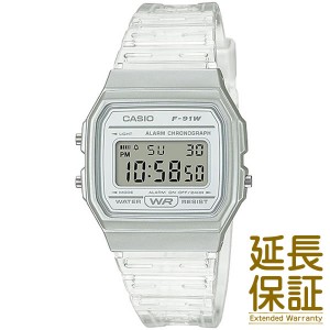 【メール便選択で送料無料】【箱なし】CASIO カシオ 腕時計 海外モデル F-91WS-7 メンズ レディース ユニセックス STANDARD スタンダード