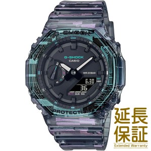 CASIO カシオ 腕時計 海外モデル GA-2100NN-1A メンズ G-SHOCK ジーショック Digital Glitch クオーツ (国内品番 GA-2100NN-1AJF)