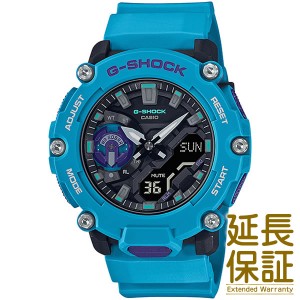 CASIO カシオ 腕時計 海外モデル GA-2200-2A メンズ G-SHOCK ジーショック クオーツ (国内品番 GA-2200-2AJF)