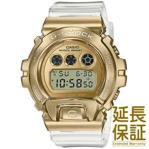 CASIO カシオ 腕時計 海外モデル GM-6900SG-9 メンズ G-SHOCK Gショック Metal Covered Line メタルカバードライン クオーツ (国内品番 G