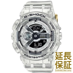 CASIO カシオ 腕時計 海外モデル GMA-S114RX-7A メンズ レディース G-SHOCK ジーショック 40th Clear Remix 限定 ペアモデル ミッドサイ