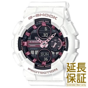 CASIO カシオ 腕時計 海外モデル GMA-S140M-7A メンズ G-SHOCK ジーショック クオーツ (国内品番 GMA-S140M-7AJF)