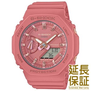 CASIO カシオ 腕時計 海外モデル GMA-S2100-4A2 メンズ G-SHOCK ジーショック クオーツ