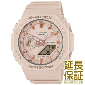 CASIO カシオ 腕時計 海外モデル GMA-S2100-4A メンズ G-SHOCK ジーショック クオーツ