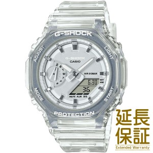 CASIO カシオ 腕時計 海外モデル GMA-S2100SK-7A メンズ G-SHOCK ジーショック メタリックスケルトン クオーツ