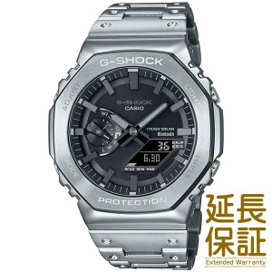 CASIO カシオ 腕時計 海外モデル GM-B2100D-1A メンズ G-SHOCK ジーショック フルメタル タフソーラー