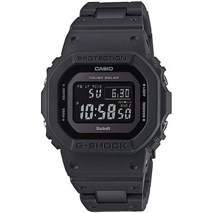 CASIO カシオ 腕時計 海外モデル GW-B5600BC-1B メンズ G-SHOCK ジーショック bluetooth タフソーラー 電波（GW-B5600BC-1BJF）