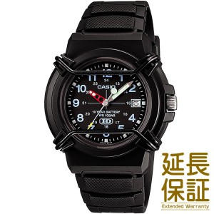 【メール便選択で送料無料】【箱なし】CASIO カシオ 腕時計 海外モデル HDA-600B-1B メンズ SPORTS スポーツ クオーツ