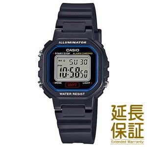 【メール便選択で送料無料】【箱なし】CASIO カシオ 腕時計 海外モデル LA-20WH-1C レディース STANDARD スタンダード チープカシオ チプ