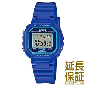 【メール便選択で送料無料】【箱なし】CASIO カシオ 腕時計 海外モデル LA-20WH-2A レディース STANDARD スタンダード チープカシオ チプ