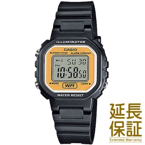 【メール便選択で送料無料】【箱なし】CASIO カシオ 腕時計 海外モデル LA-20WH-9A レディース BASIC ベーシック Digital デジタル