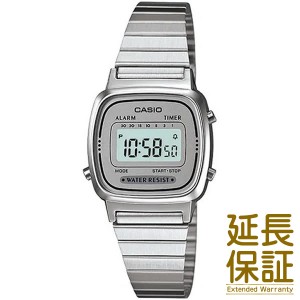 【メール便選択で送料無料】【箱無し】CASIO カシオ 腕時計 海外モデル LA670WA-7 レディース STANDARD スタンダード チープカシオ チプ