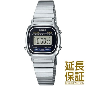 【メール便選択で送料無料】【箱なし】CASIO カシオ 腕時計 海外モデル LA670WD-1 レディース STANDARD スタンダード チプカシ チープカ