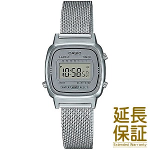 【メール便選択で送料無料】【箱なし】CASIO カシオ 腕時計 海外モデル LA670WEM-7 レディース STANDARD スタンダード チプカシ チープカ