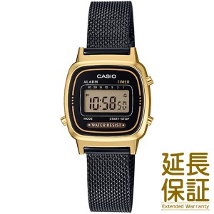 【メール便選択で送料無料】【箱なし】CASIO カシオ 腕時計 海外モデル LA670WEMB-1 レディース STANDARD スタンダード クオーツ