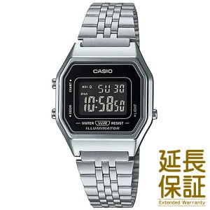 【メール便選択で送料無料】【箱なし】CASIO カシオ 腕時計 海外モデル LA680WA-1B レディース STANDARD スタンダード チープカシオ チプ