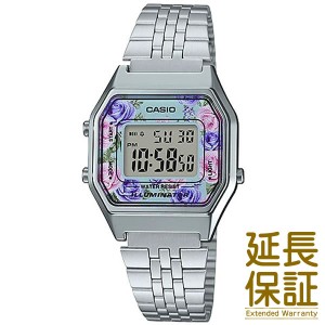 【メール便選択で送料無料】【箱なし】CASIO カシオ 腕時計 海外モデル LA680WA-2C レディース STANDARD スタンダード チープカシオ チプ