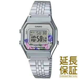 【メール便選択で送料無料】【箱なし】CASIO カシオ 腕時計 海外モデル LA680WA-4C レディース STANDARD スタンダード チープカシオ チプ