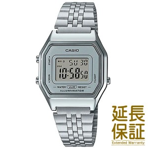 【メール便選択で送料無料】【箱なし】CASIO カシオ 腕時計 海外モデル LA680WA-7 レディース STANDARD スタンダード チープカシオ チプ