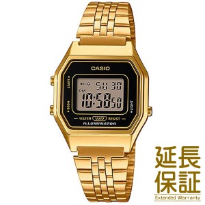 【メール便選択で送料無料】【箱なし】CASIO カシオ 腕時計 海外モデル LA680WGA-1 レディース STANDARD スタンダード チープカシオ チプ