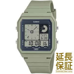 【メール便選択で送料無料】【箱なし】CASIO カシオ 腕時計 海外モデル LF-20W-3A レディース STNADARD スタンダード チプカシ チープカ