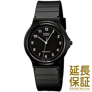 【メール便選択で送料無料】【箱なし】CASIO カシオ 腕時計 海外モデル MQ-24-1B メンズ BASIC ベーシック