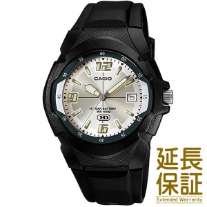 【メール便選択で送料無料】【箱なし】CASIO カシオ 腕時計 海外モデル MW-600F-7A メンズ レディース STANDARD スタンダード チプカシ 