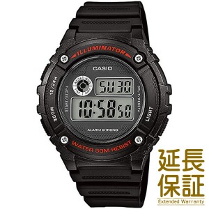 【メール便選択で送料無料】【箱なし】CASIO カシオ 腕時計 海外モデル W-216H-1A メンズ STANDARD スタンダード チープカシオ チプカシ 