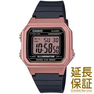 【メール便選択で送料無料】【箱無し】CASIO カシオ 腕時計 海外モデル W-217HM-5A メンズ レディース STANDARD スタンダード チープカシ