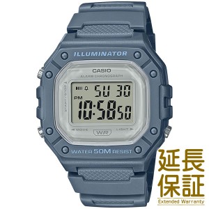 【メール便選択で送料無料】【箱なし】CASIO カシオ 腕時計 海外モデル W-218HC-2A メンズ レディース STANDARD スタンダード クオーツ