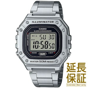 【箱なし】CASIO カシオ 腕時計 海外モデル W-218HD-1A メンズ STANDARD スタンダード チープカシオ チプカシ クオーツ