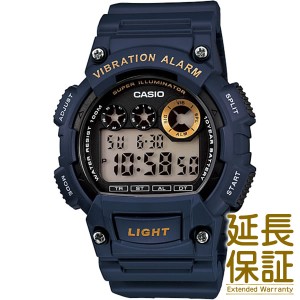 【メール便選択で送料無料】【箱なし】CASIO カシオ 腕時計 海外モデル W-735H-2A メンズ SPORTS スポーツ