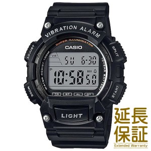 【メール便選択で送料無料】【箱なし】CASIO カシオ 腕時計 海外モデル W-736H-1A メンズ STANDARD スタンダード チープカシオ チプカシ 