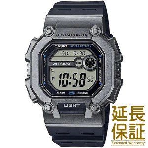 【メール便選択で送料無料】【箱無し】CASIO カシオ 腕時計 海外モデル W-737H-1A2 メンズ STANDARD スタンダード チープカシオ チプカシ