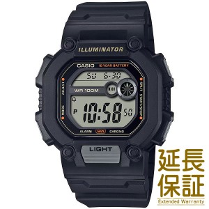 【BOX無し】CASIO カシオ 腕時計 海外モデル W-737HX-1A メンズ STANDARD スタンダード チープカシオ チプカシ クオーツ キッズ 子供 男