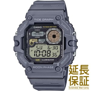 【BOX無し】CASIO カシオ 腕時計 海外モデル WS-1700H-8A メンズ SPORTS スポーツ スタンダード チプカシ チープカシオ キッズ 子供 男の